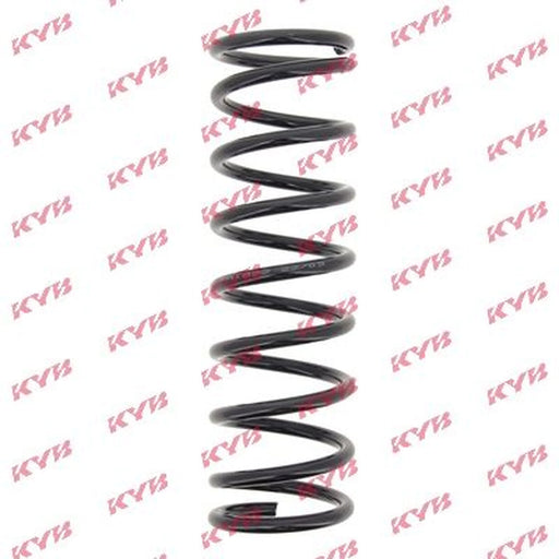 KYB 2 x Suspension Springs fits Kia Rio I 2000-2005 1.3 1.5