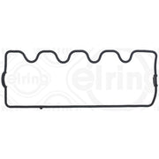 Elring Cylinder Head Cover Gasket fits Mercedes-Benz 123 1980-1985