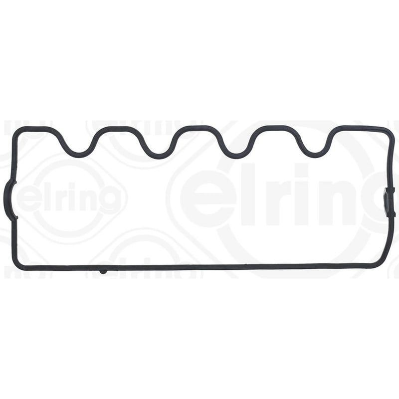 Elring Cylinder Head Cover Gasket fits Mercedes-Benz 123 1980-1985