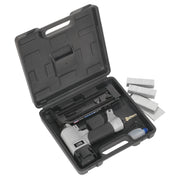 Sealey Air Nail Gun 10-50mm Capacity SA791 Sealey - Dynamic Drive