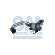 BM Catalysts Homologated Diesel Cat fits Citroën C8 2006 on 2.0