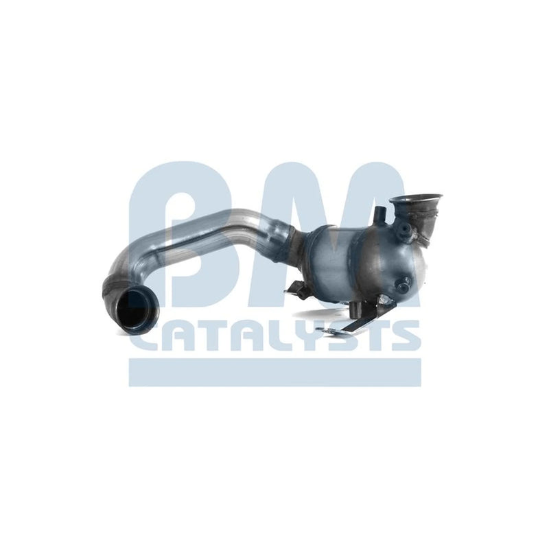 BM Catalysts Homologated Diesel Cat fits Citroën C8 2006 on 2.0