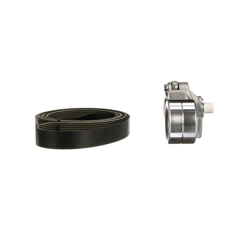 Gates V-Ribbed Belt Set fits Mercedes-Benz Actros MP2 / MP3 2002-2003