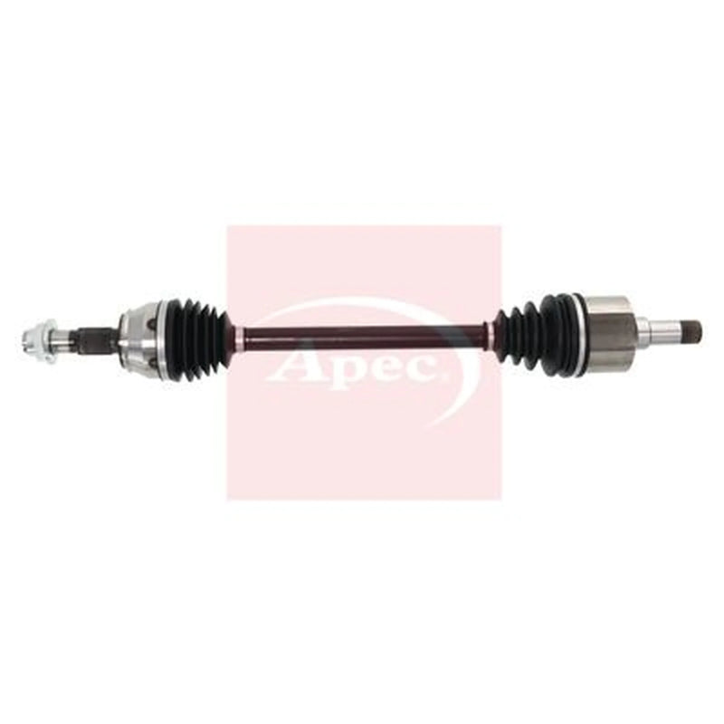 Apec CV Drive Shaft Driveshaft Front Left ADS2167L