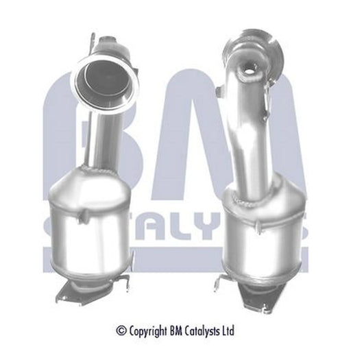 BM Catalysts Homologated Petrol Cat fits Abarth Punto 2012 on 1.4