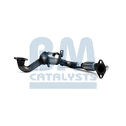 BM Catalysts Homologated Petrol Cat fits Ford C-Max II 2012-2019 1.0