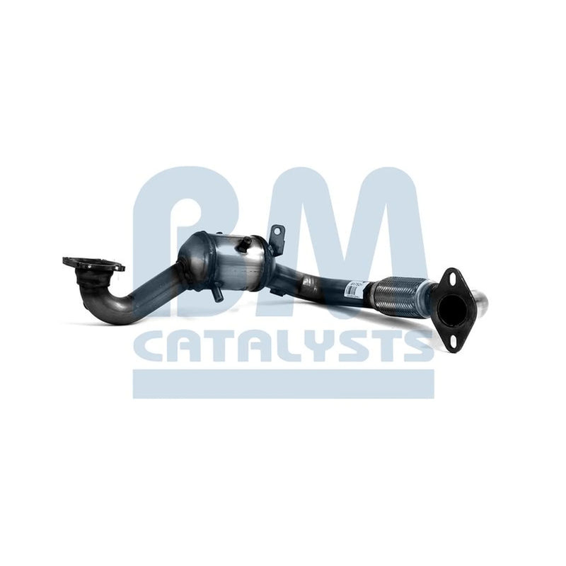 BM Catalysts Homologated Petrol Cat fits Ford C-Max II 2012-2019 1.0