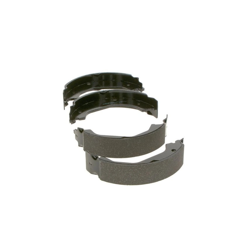Bosch Parking Brake Shoe Set fits Kia Sorento I 2002-2011 2.4 2.5 3.5