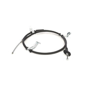 Bosch Handbrake Cable Rear fits Hyundai Tucson 2004-2010 2.0 2.7