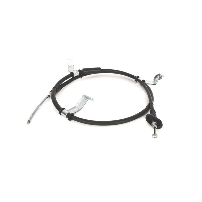Bosch Handbrake Cable Rear fits Hyundai Tucson 2004-2010 2.0 2.7
