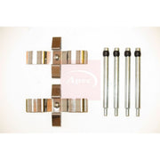 Apec Brake Pad Accessory Fitting Kit Rear fits Mercedes-Benz M-Class 1998-2005