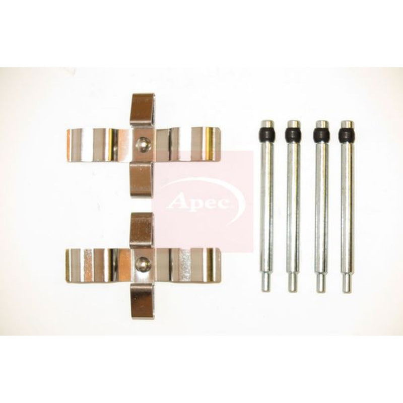 Apec Brake Pad Accessory Fitting Kit Rear fits Mercedes-Benz M-Class 1998-2005