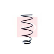 Apec 2 x Suspension Springs fits Nissan Almera 2000-2006 1.5
