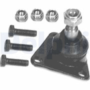 Delphi Ball Joint Front fits Alfa Romeo 33 1983-1994 1.2 1.3 1.5 1.7 1.8