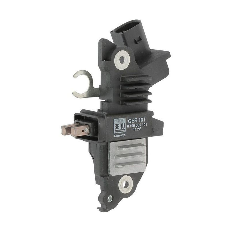 BERU Alternator Voltage Regulator fits Mercedes-Benz E-Class 2002-2008