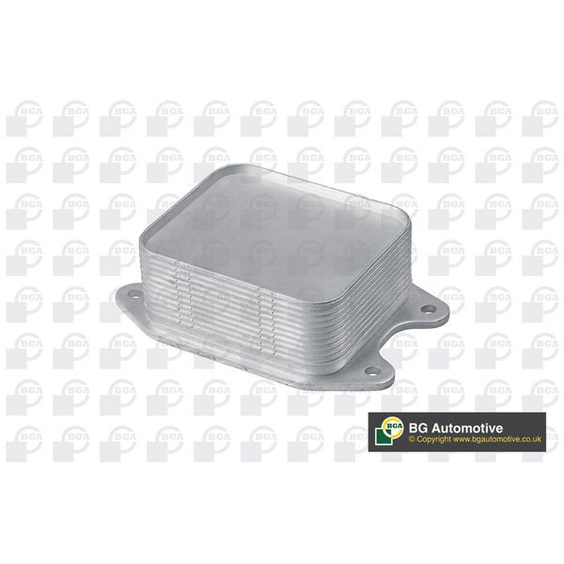 BGA Engine Oil Cooler fits Audi A1 2012-2018 1.0 1.4