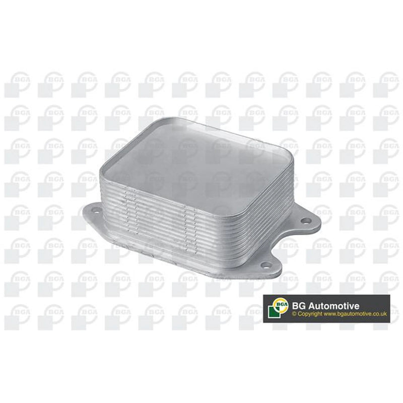 BGA Engine Oil Cooler CO0128