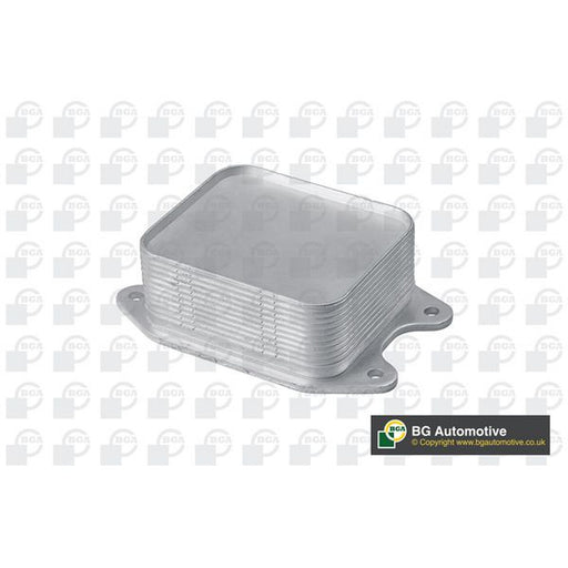 BGA Engine Oil Cooler fits Audi A1 2012-2018 1.0 1.4