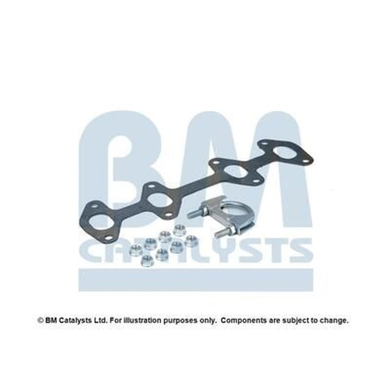 BM Catalysts Fitting Kit FK91318B FK91318B