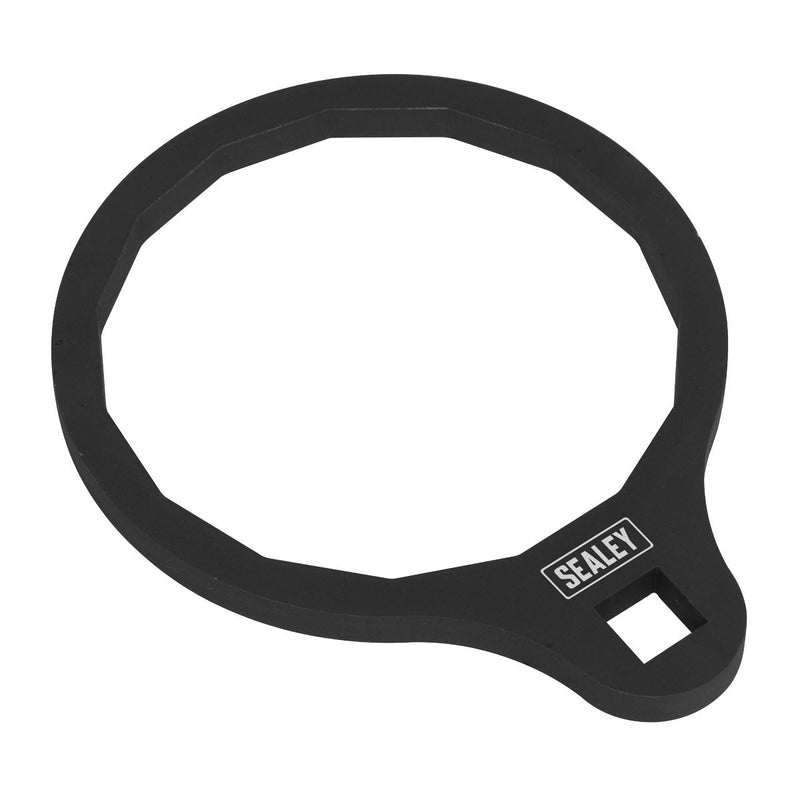 Sealey Oil Filter Wrench74.5mm 15pt Ford 1.5 1.6 EcoBoost Engine VS7145 Sealey - Dynamic Drive