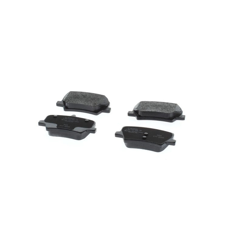 Bosch Front & Rear Pads fits Volvo XC40 2017-2023