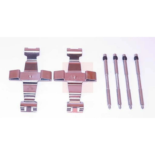 Apec Brake Pad Accessory Fitting Kit Front KIT1292