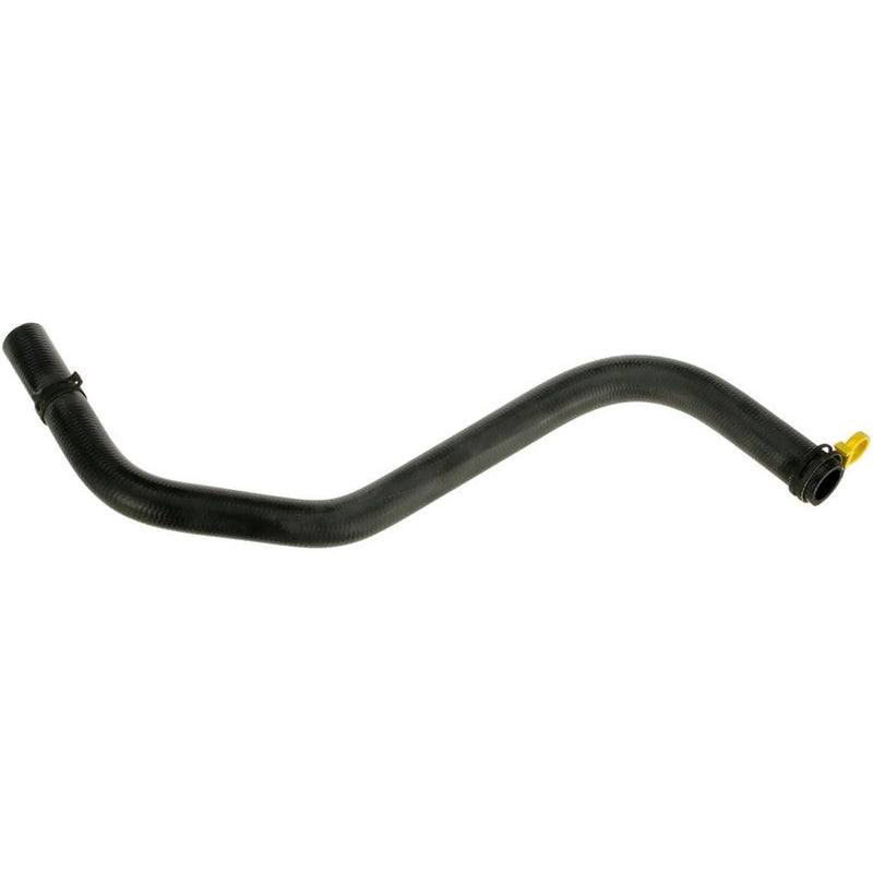 Gates Radiator Coolant Hose 710mm ID fits Ford Fiesta V 2001-2008 1.3