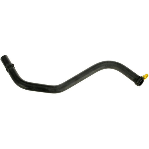 Gates Radiator Coolant Hose 710mm ID fits Ford Fiesta V 2001-2008 1.3