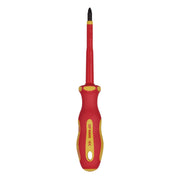 Draper XP1000 VDE PZ Type Screwdriver, No.2 x 100mm 64484 Draper - Dynamic Drive