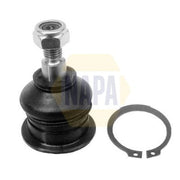NAPA Ball Joint Front Right fits Honda Accord VIII 2008-2015 2.0 2.2 2.4