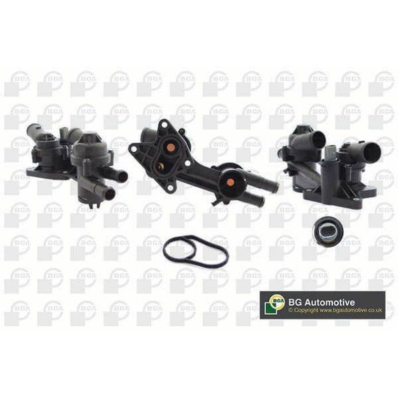BGA Thermostat,Coolant fits Audi A1 2010-2015 1.4