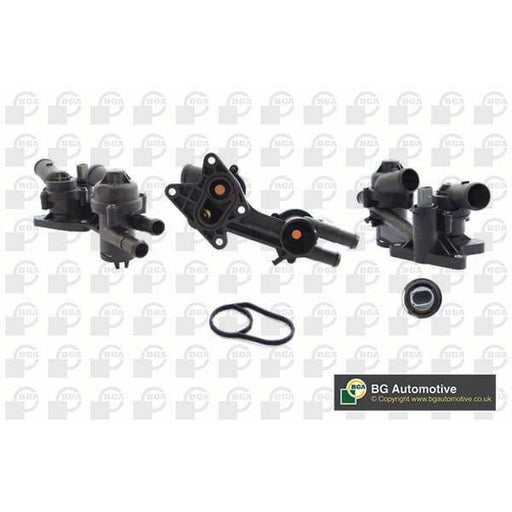 BGA Thermostat,Coolant fits Audi A1 2010-2015 1.4
