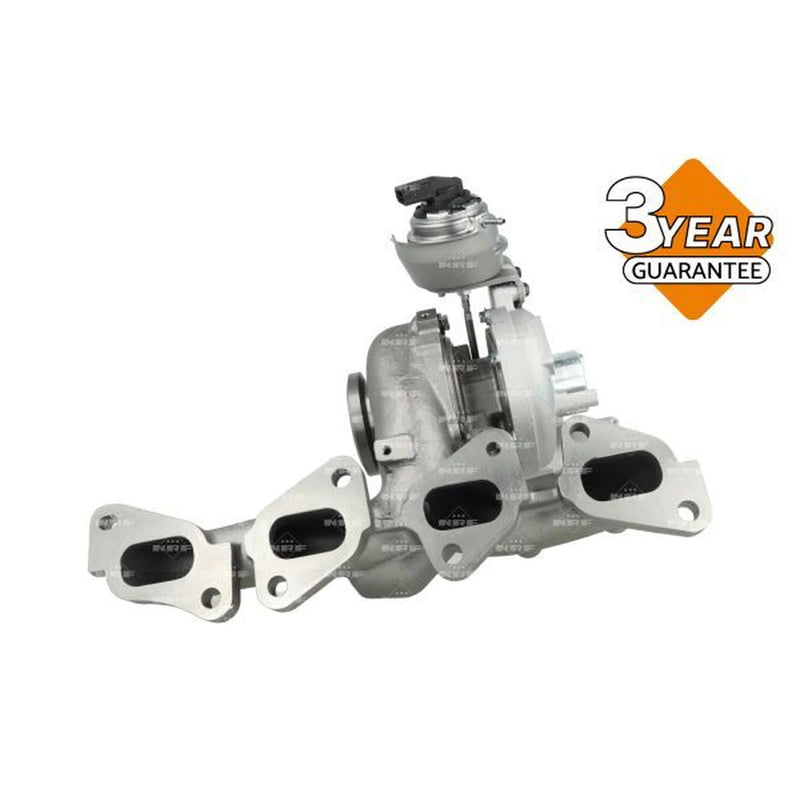 NRF Turbocharger Turbo Unit 90010056