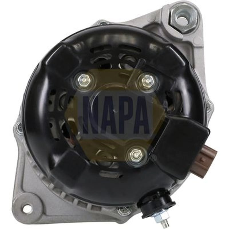NAPA Car Alternator 12V fits Toyota Auris 2007-2012 1.4