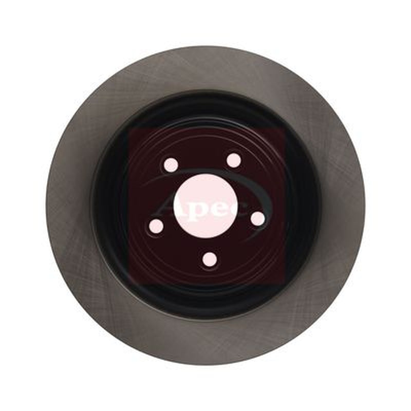 Apec Front & Rear Brake Discs & Pads fits Jaguar S-Type II 1999-2007 2.7 3.0
