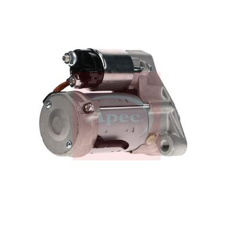 Apec Starter Motor 12V 1.6kW 9 Teeth fits Isuzu D-Max II 2017-2022 1.9