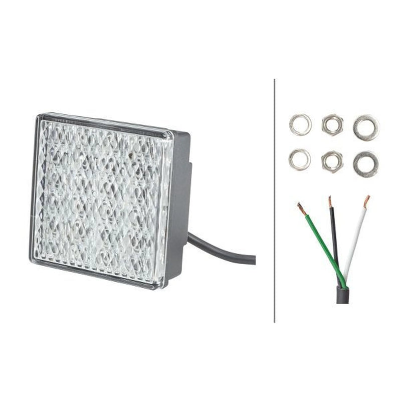 Hella Direction Indicator Light Right