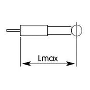 KYB Shock Absorber Damper Strut Rear fits Renault Trafic 1986-2001