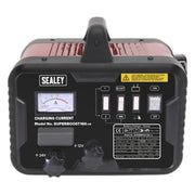 Sealey Starter/Charger 160/30Amp 12/24V 230V SUPERBOOST160 Sealey - Dynamic Drive