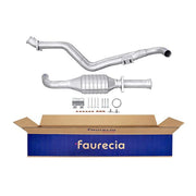 Hella Catalytic Converter fits Mercedes-Benz C-Class 1993-2000