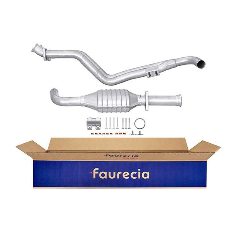 Hella Catalytic Converter fits Mercedes-Benz C-Class 1993-2000