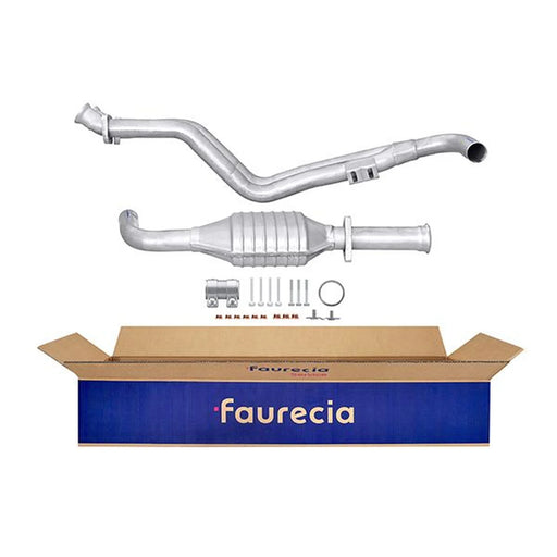 Hella Catalytic Converter 8LE 366 052-751