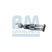 BM Catalysts Homologated Petrol Cat fits Audi A3 2003-2013 1.6