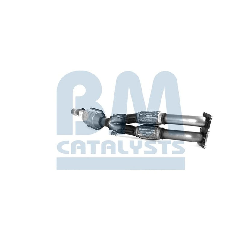 BM Catalysts Homologated Petrol Cat fits Audi A3 2003-2013 1.6