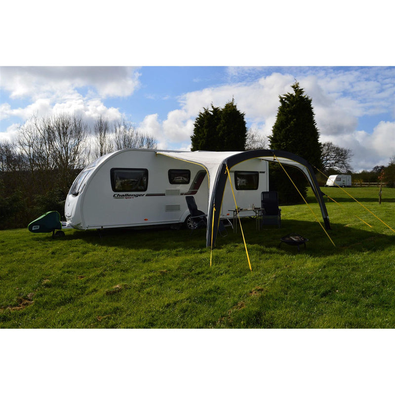 MP9529 Air Sun Canopy For Inflatable Caravans & Motorhomes Maypole  - Dynamic Drive