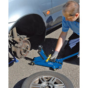 Draper Trolley Jack, 2 Tonne 27634 Draper - Dynamic Drive