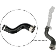 Gates Intercooler Turbo Charge Air Hose fits Renault Grand Scénic IV 2016-2023