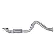 Hella Exhaust Pipe OD fits Chevrolet Aveo / Kalos 2003-2008 1.4
