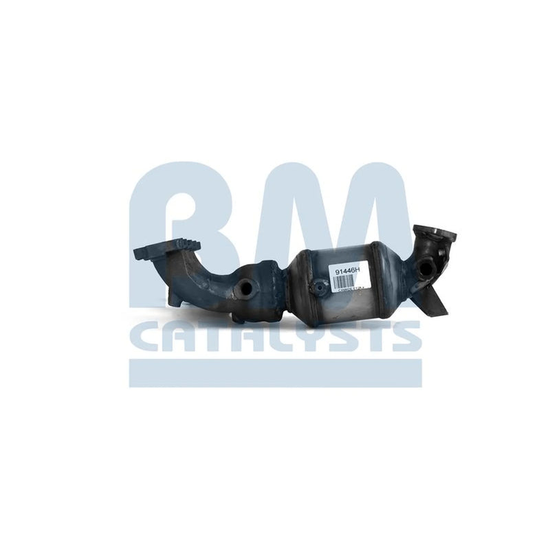 BM Catalysts Homologated Petrol Cat fits Kia Picanto I 2004-2011 1.0 1.1