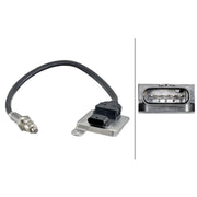 Hella AdBlue NOx Sensor fits Mercedes-Benz Glc 2015-2019